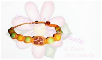 Pulseira Tipo Shambala